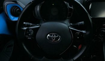 Toyota Aygo 1.0 VVT-i x-play vol