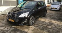 Ford C-MAX green energy