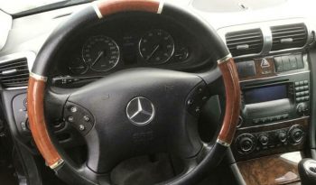 Mercedes-benz C-klasse Combi 180 K. Classic vol