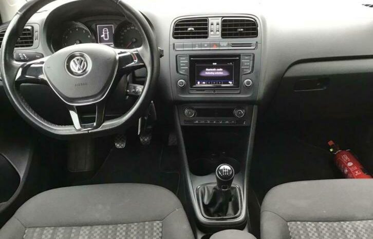 Volkswagen Polo 1.0 Comf. Bns R vol