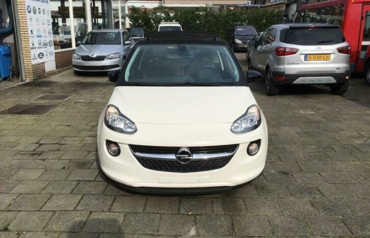 Opel ADAM hatchback vol