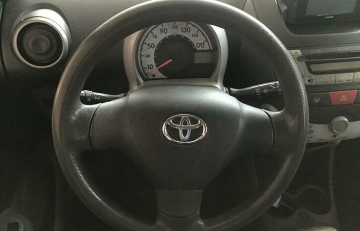 Toyota Aygo 1.0-12V Comfort Nav vol