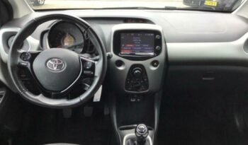 Toyota Aygo 1.0 VVT-i x-sport vol