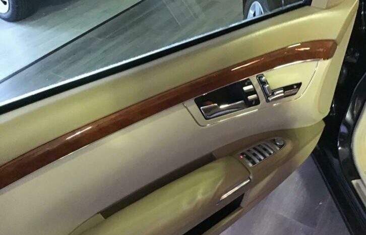 Mercedes-benz S-klasse 350 Lang Prestige vol