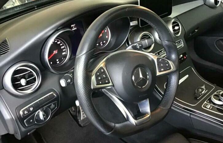 Mercedes-benz C-klasse Coupé 220 d Premium Plus vol