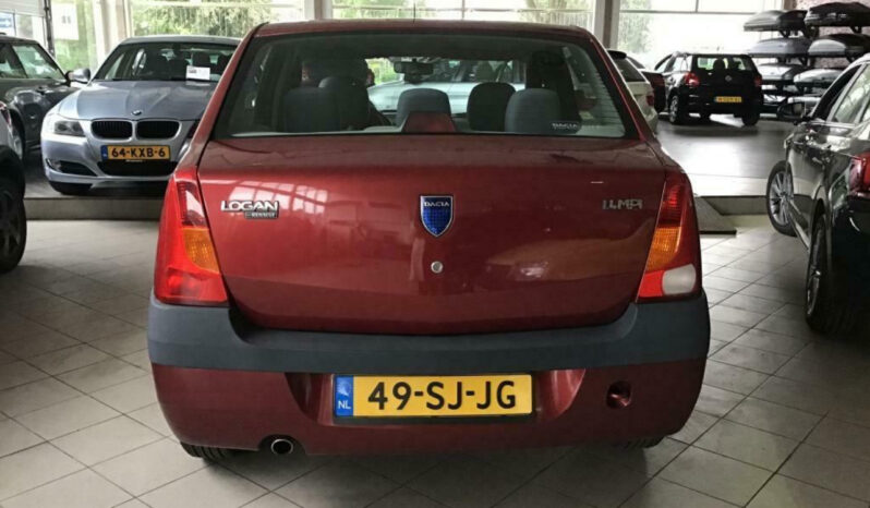 Dacia Logan 1.4 Lauréate vol