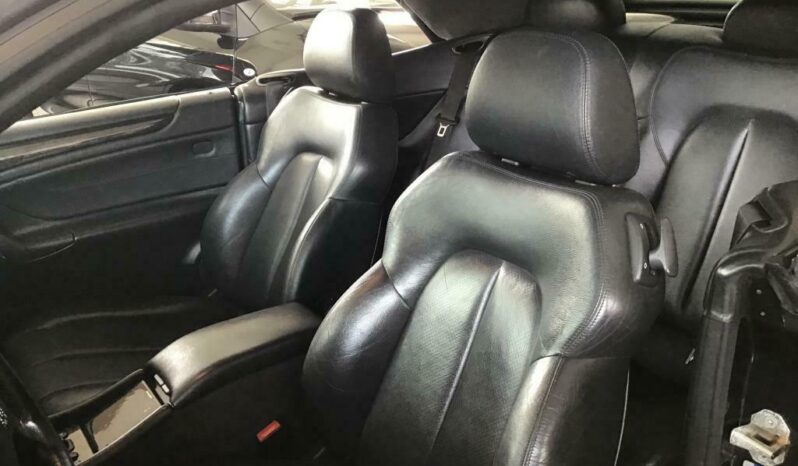 Mercedes-benz CLK-klasse Cabrio 200 Avantgarde vol