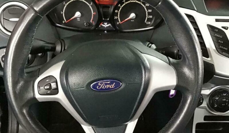 Ford Fiesta 1.25 S-Edition vol