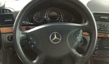 Mercedes-benz E-klasse 200 K. Elegance vol
