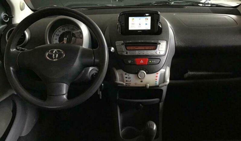 Toyota Aygo 1.0-12V Comfort Nav. vol