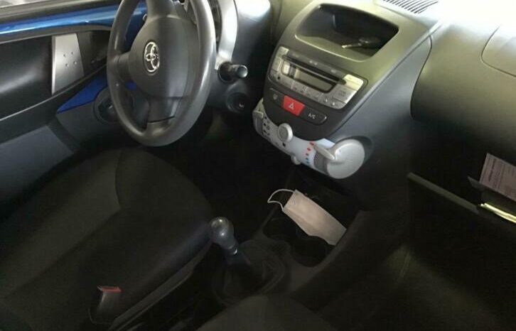 Toyota Aygo 1.0 VVT-i Now vol