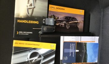 Opel Insignia 1.4 T EcoF. Edit. vol