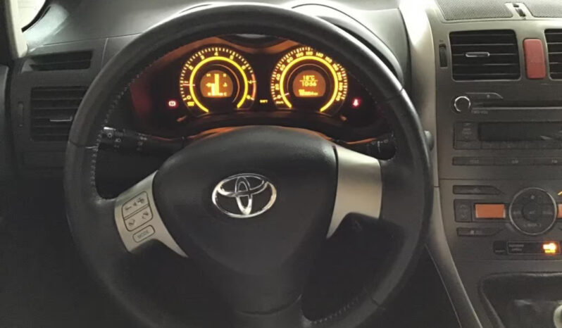 Toyota Auris Comfort vol