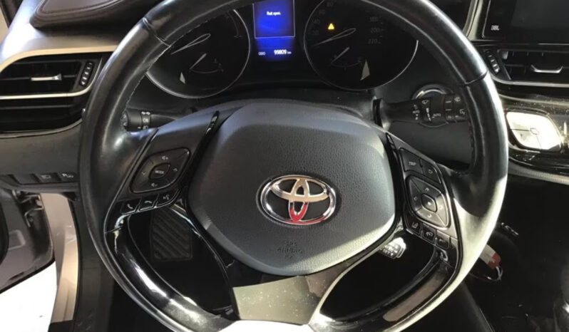 Toyota C-HR 1.8 Hybrid Executive vol