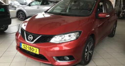 Nissan Pulsar 1.2 DIG-T Connect Ed