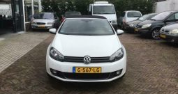 Volkswagen Golf Cabriolet 1.2 TSI BlueMotion