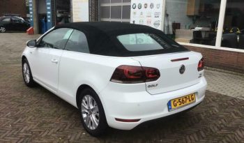 Volkswagen Golf Cabriolet 1.2 TSI BlueMotion vol