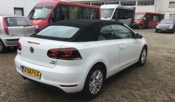 Volkswagen Golf Cabriolet 1.2 TSI BlueMotion vol