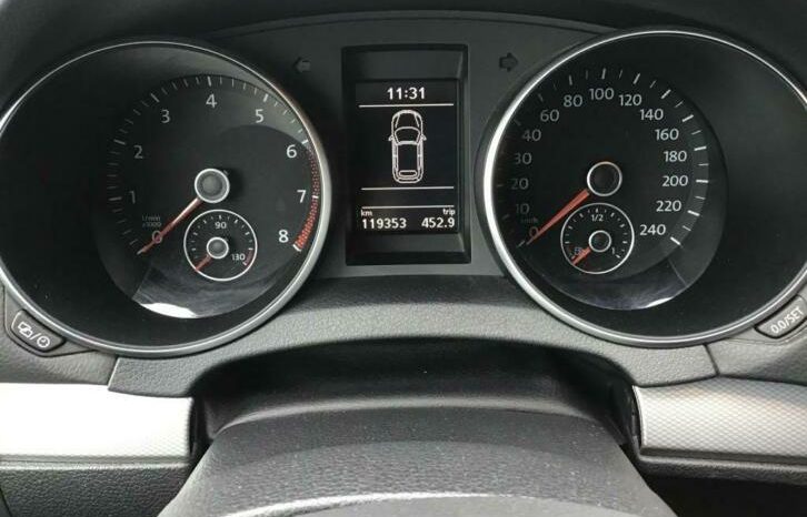 Volkswagen Golf Cabriolet 1.2 TSI BlueMotion vol