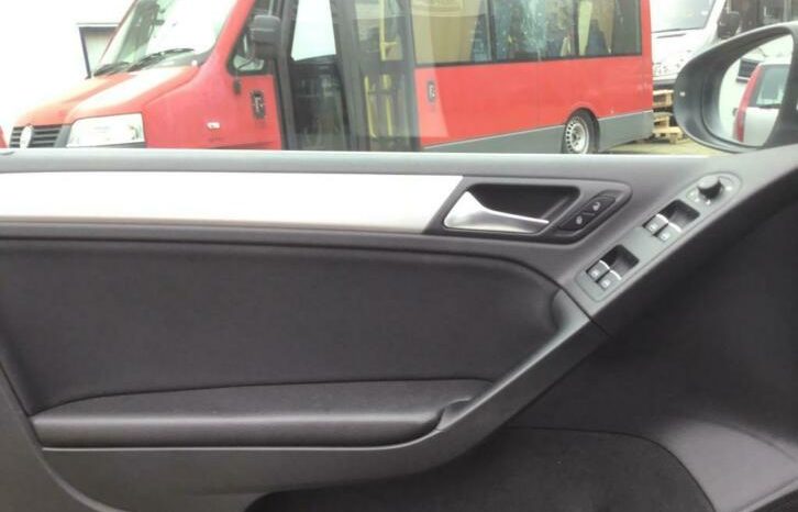 Volkswagen Golf Cabriolet 1.2 TSI BlueMotion vol