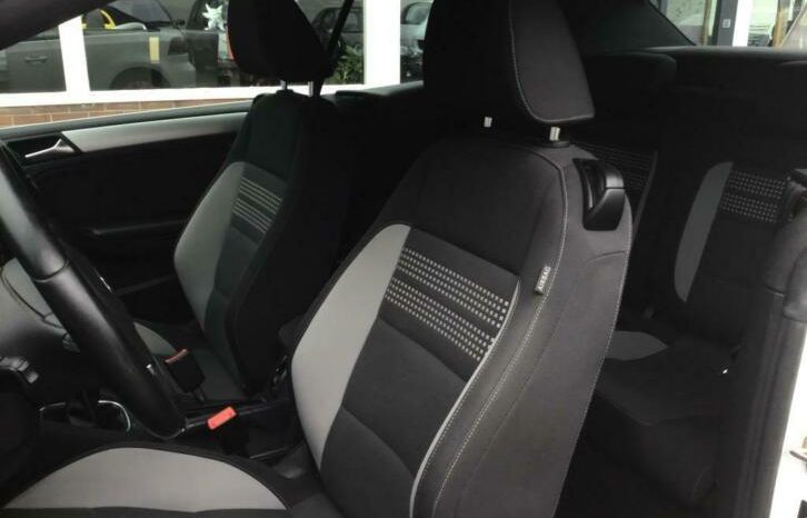 Volkswagen Golf Cabriolet 1.2 TSI BlueMotion vol