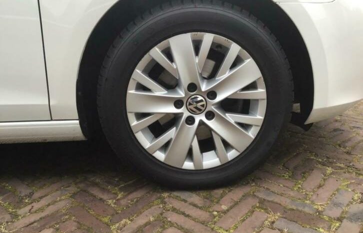 Volkswagen Golf Cabriolet 1.2 TSI BlueMotion vol
