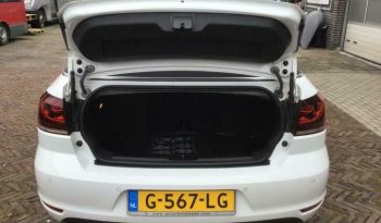 Volkswagen Golf Cabriolet 1.2 TSI BlueMotion vol