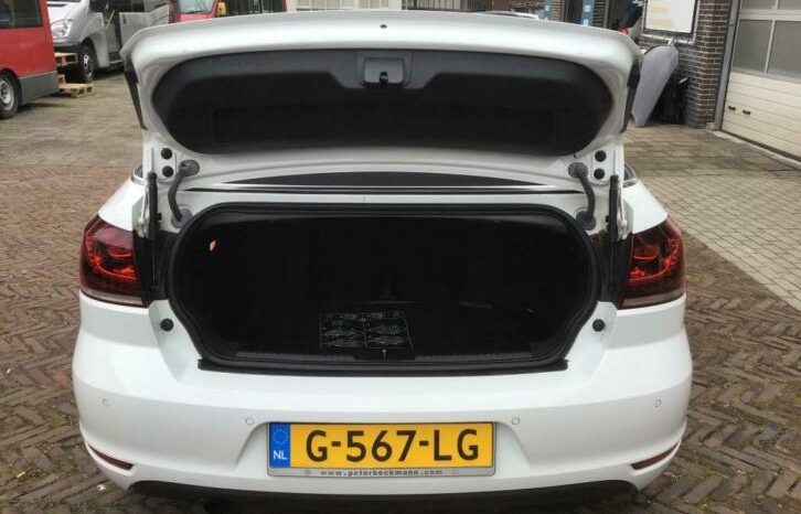 Volkswagen Golf Cabriolet 1.2 TSI BlueMotion vol