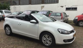 Volkswagen Golf Cabriolet 1.2 TSI BlueMotion vol