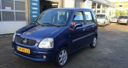 Opel Agila 1.2-16V Elegance