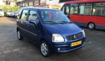 Opel Agila 1.2-16V Elegance vol