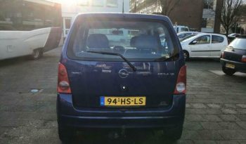 Opel Agila 1.2-16V Elegance vol