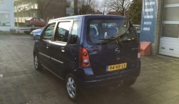 Opel Agila 1.2-16V Elegance vol