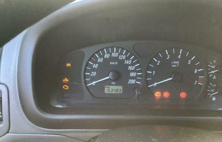 Opel Agila 1.2-16V Elegance vol