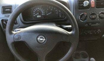Opel Agila 1.2-16V Elegance vol