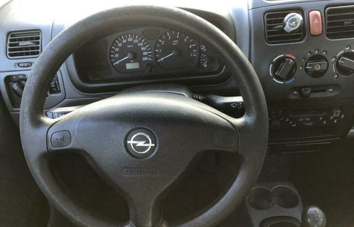Opel Agila 1.2-16V Elegance vol