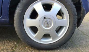 Opel Agila 1.2-16V Elegance vol