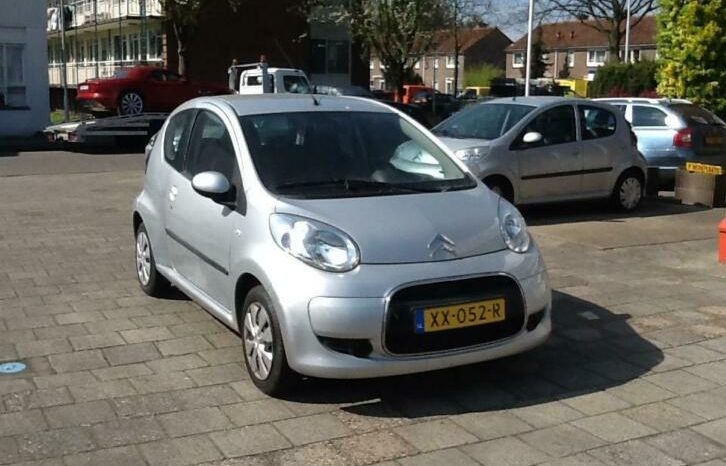 Citroen C1 1.0-12V Ambiance vol