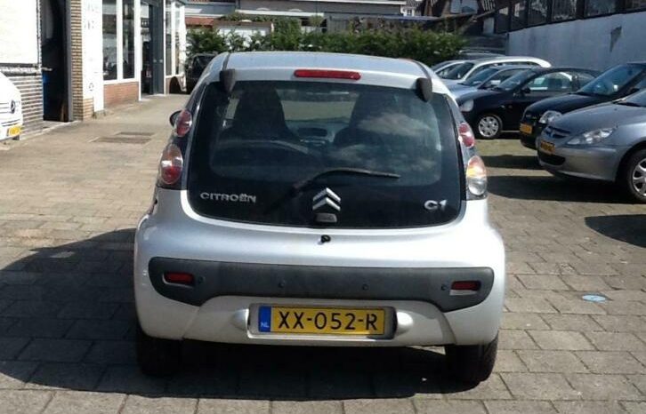 Citroen C1 1.0-12V Ambiance vol