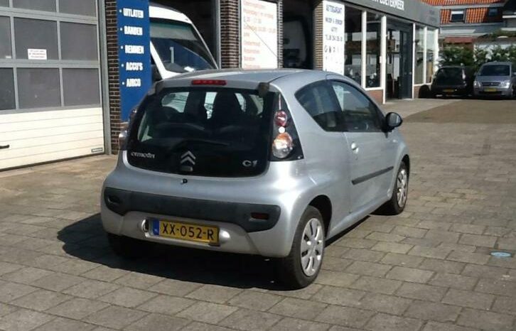 Citroen C1 1.0-12V Ambiance vol