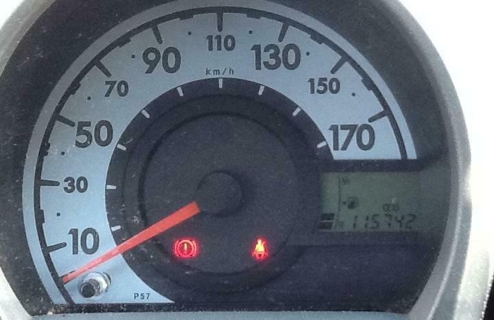 Citroen C1 1.0-12V Ambiance vol