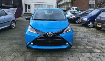 Toyota Aygo 1.0 VVT-i x-play vol