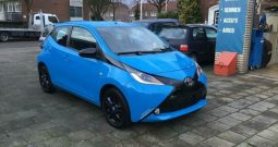 Toyota Aygo 1.0 VVT-i x-play