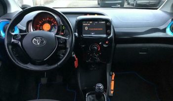 Toyota Aygo 1.0 VVT-i x-play vol