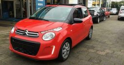 Citroen C1 1.2 PureT AirS Shine