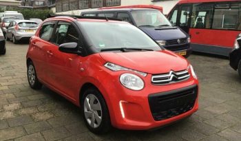 Citroen C1 1.2 PureT AirS Shine vol