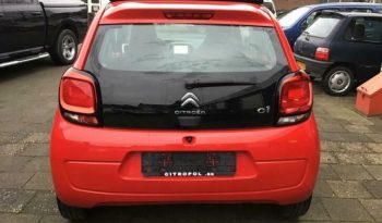 Citroen C1 1.2 PureT AirS Shine vol