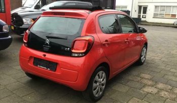 Citroen C1 1.2 PureT AirS Shine vol