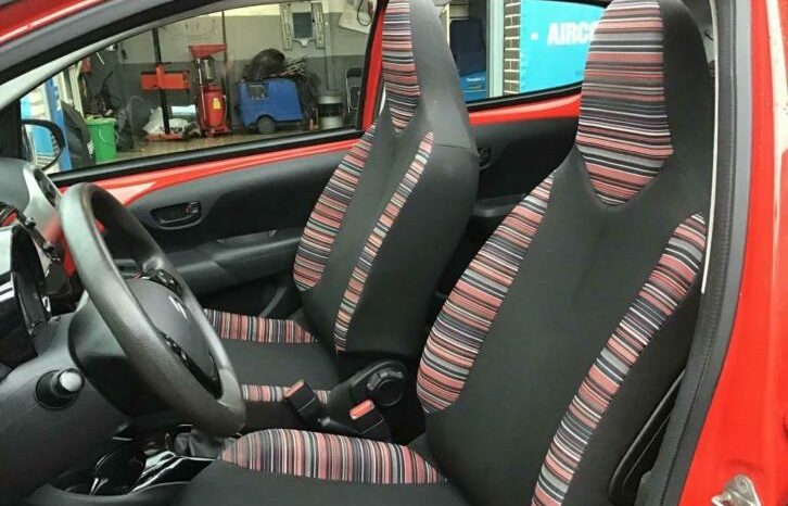Citroen C1 1.2 PureT AirS Shine vol