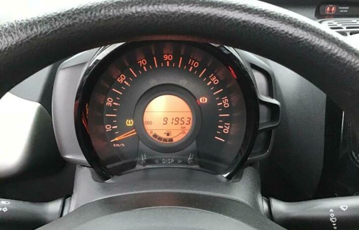 Citroen C1 1.2 PureT AirS Shine vol